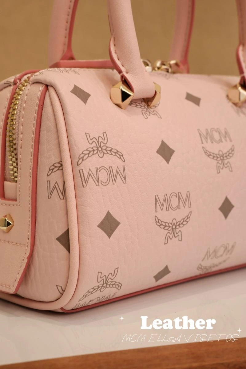MCM Boston Bags Trendsetting 63717