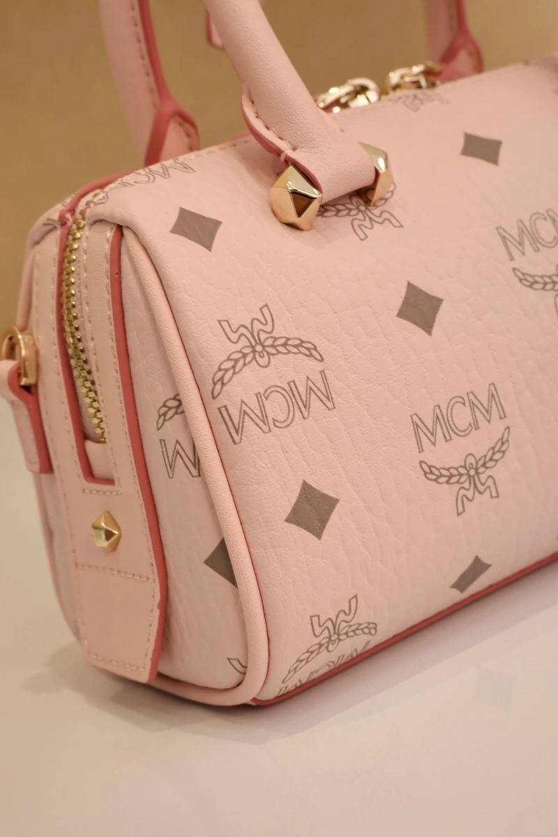 MCM Boston Bags Trendsetting 63717