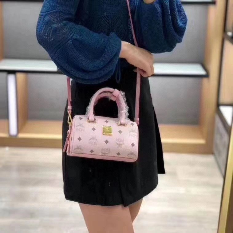 MCM Boston Bags Trendsetting 63717