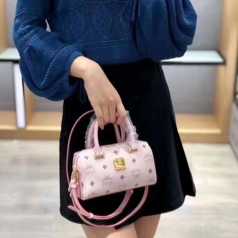 MCM Boston Bags Trendsetting 63717