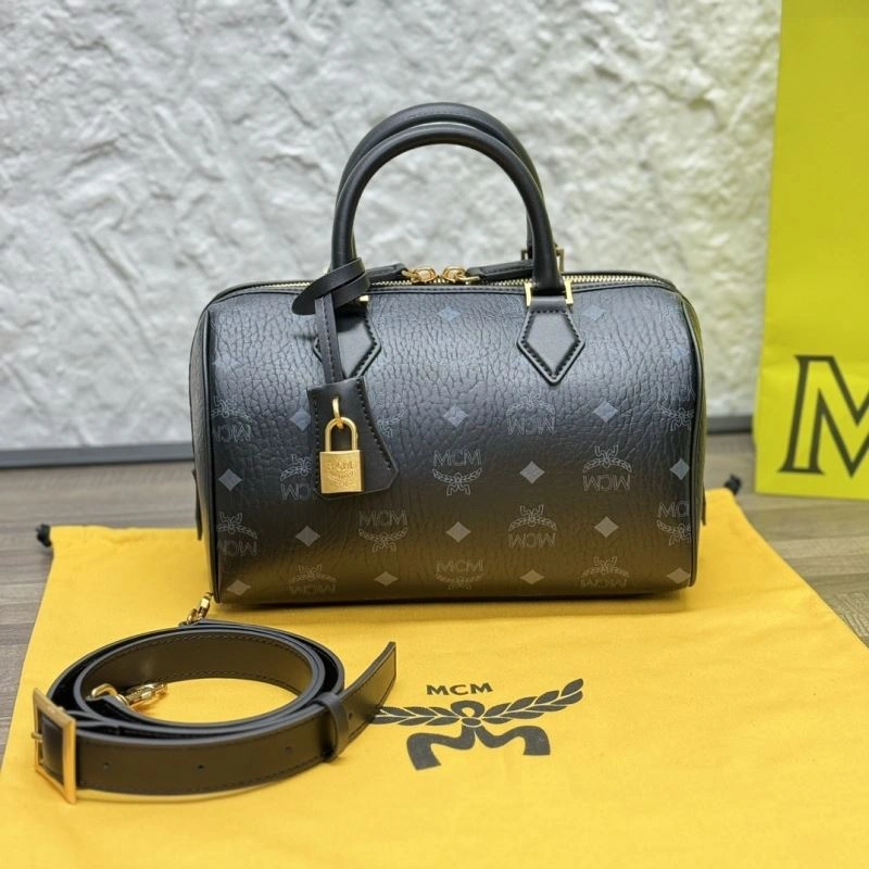 Original MCM Boston Bags 64206