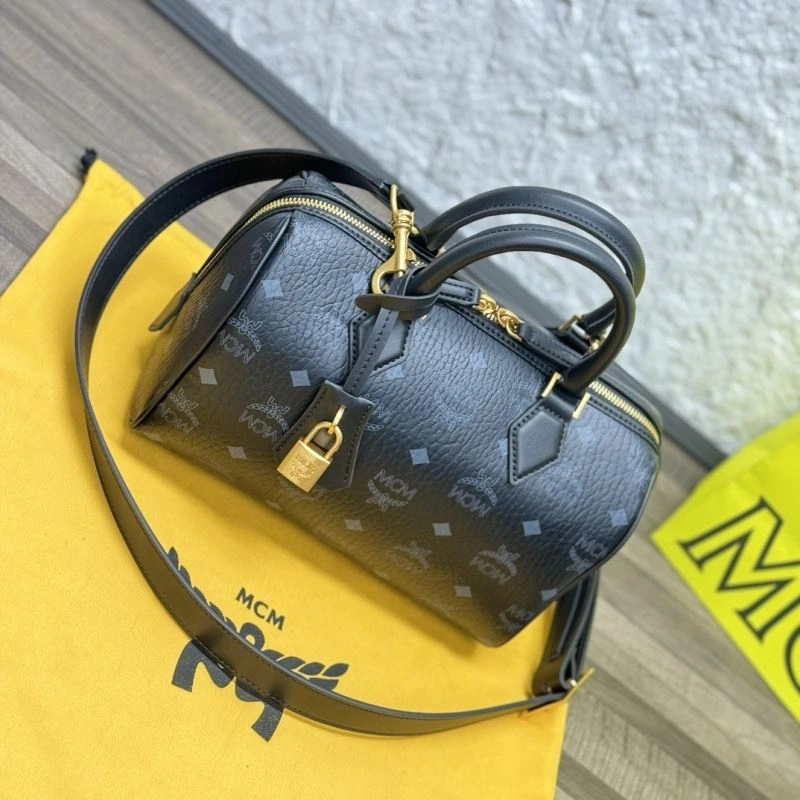 Original MCM Boston Bags 64206