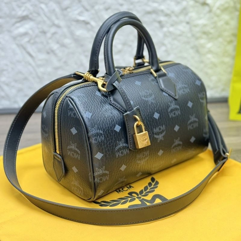 Original MCM Boston Bags 64206