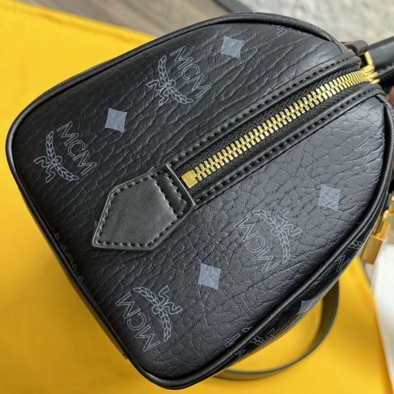 Original MCM Boston Bags 64206