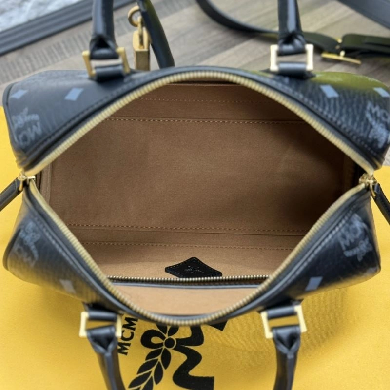 Original MCM Boston Bags 64206
