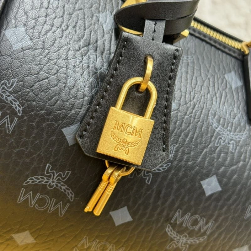 Original MCM Boston Bags 64206