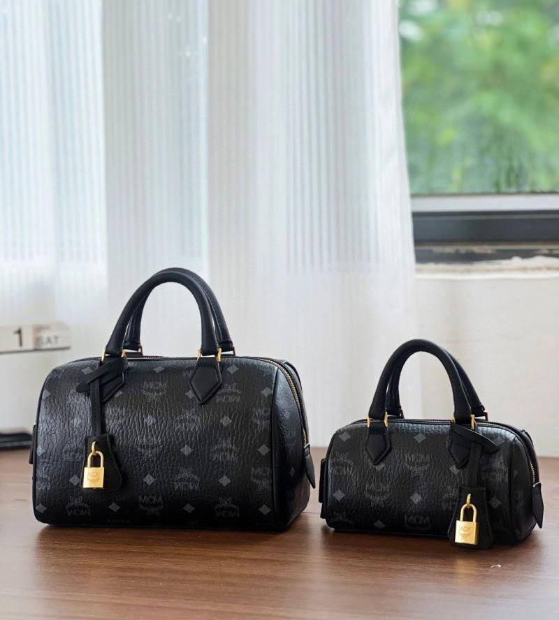 Original MCM Boston Bags 64206
