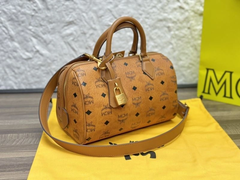MCM Boston Bags Affordable 64160