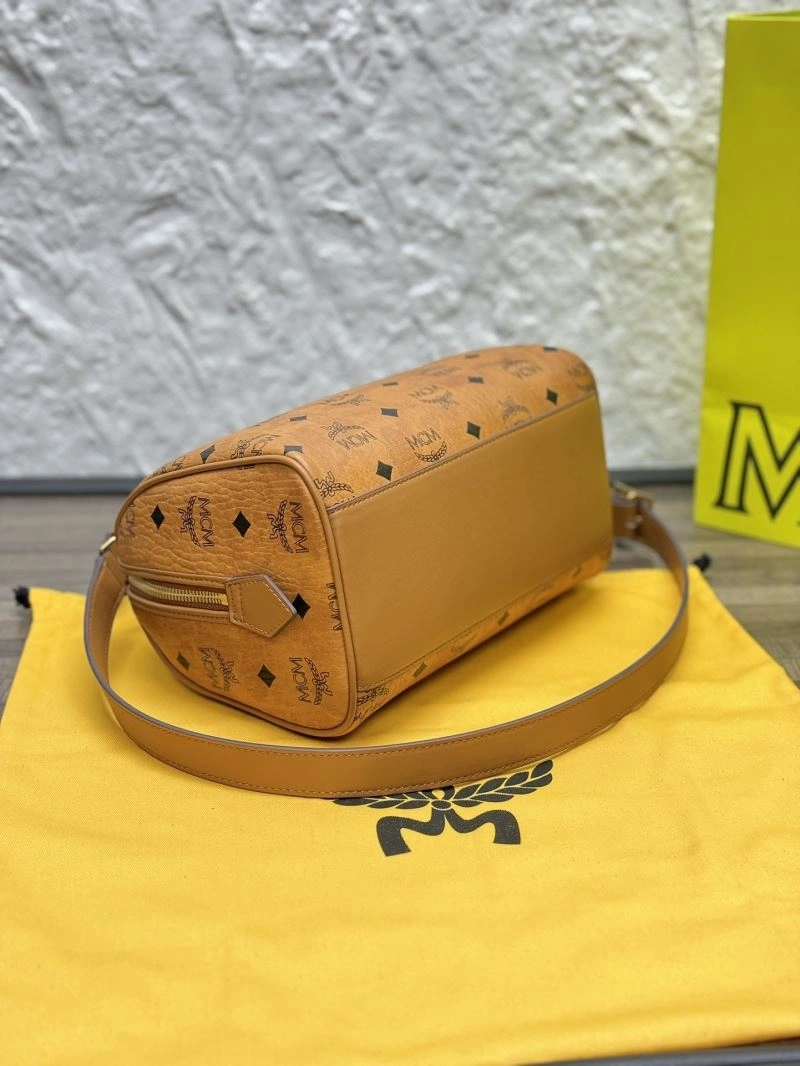 MCM Boston Bags Affordable 64160