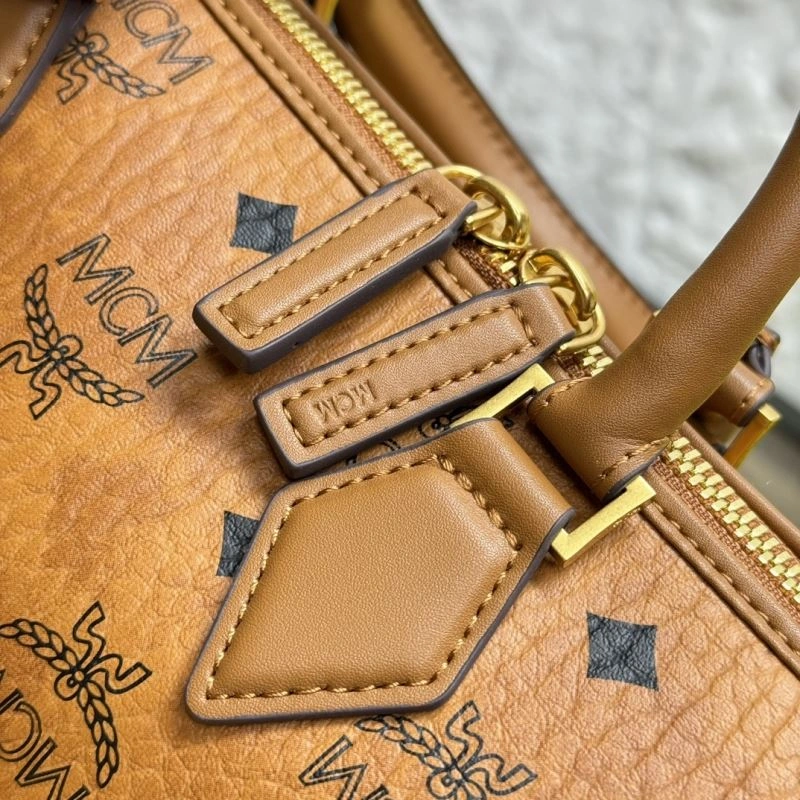 MCM Boston Bags Affordable 64160