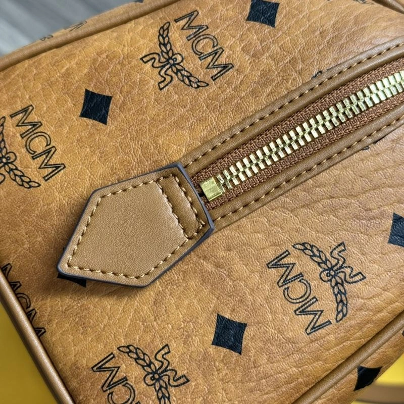 MCM Boston Bags Affordable 64160