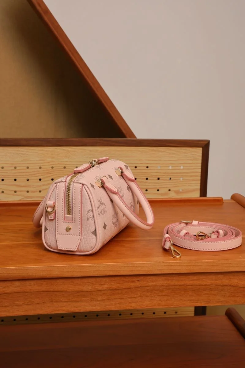 MCM Boston Bags Packable 45677