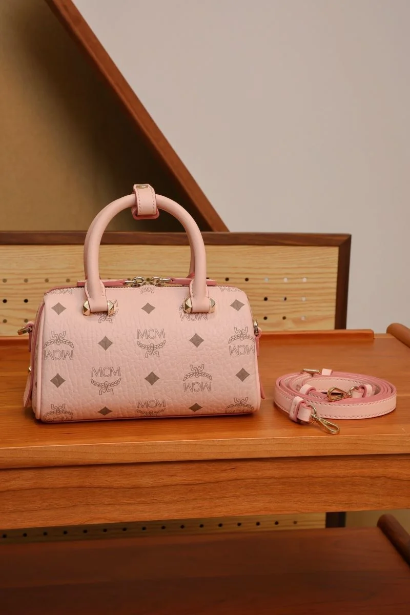 MCM Boston Bags Packable 45677