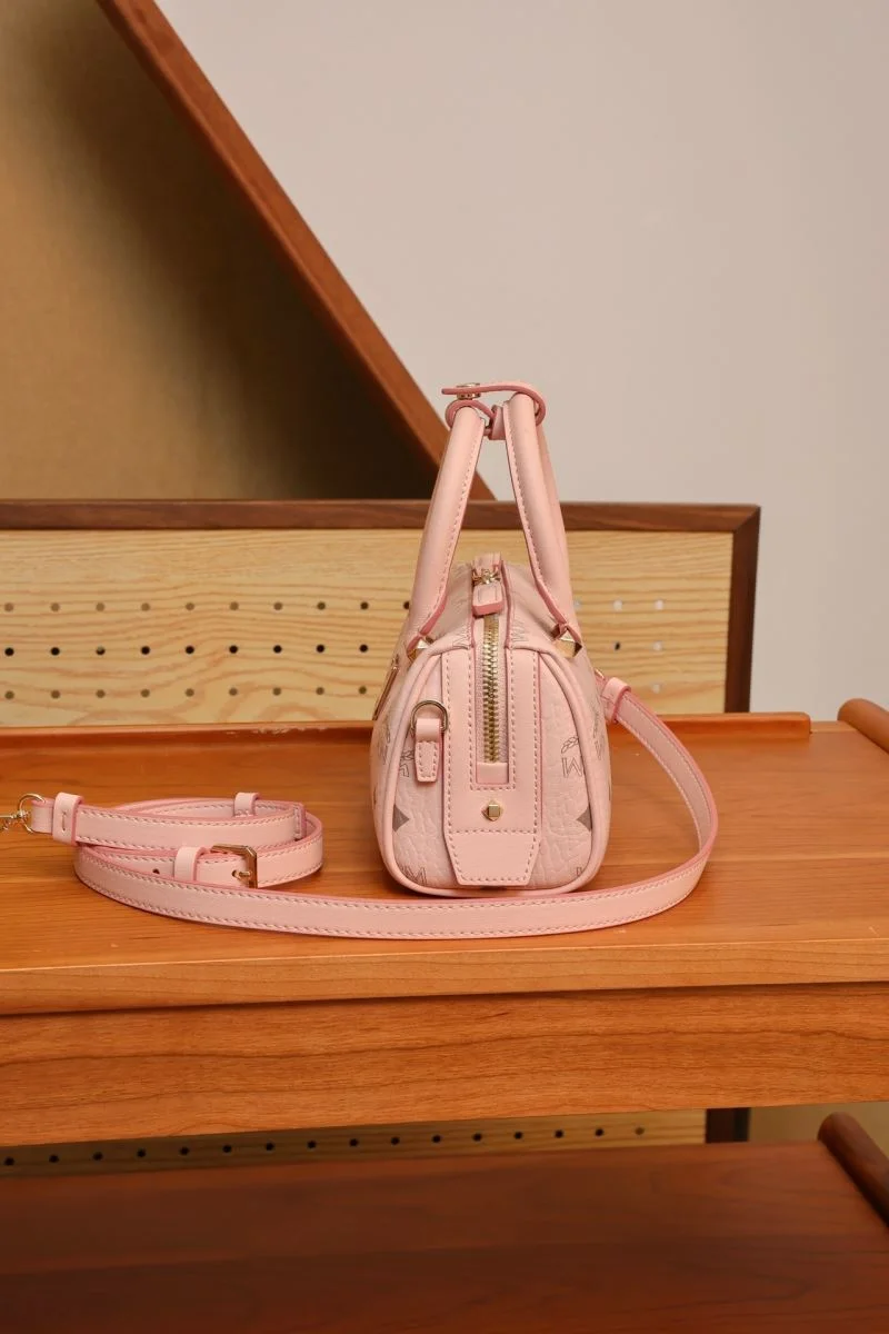 MCM Boston Bags Packable 45677