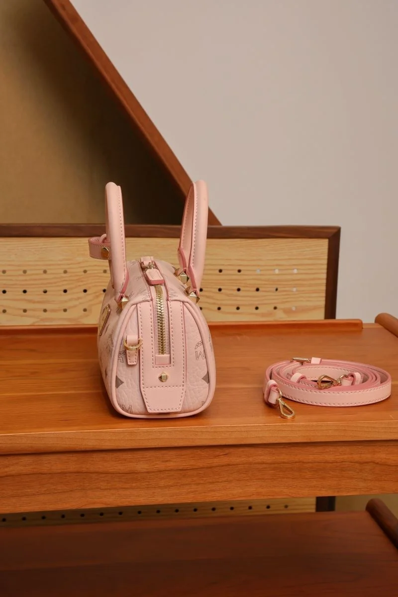 MCM Boston Bags Packable 45677