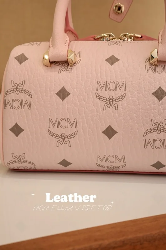 MCM Boston Bags Packable 45677