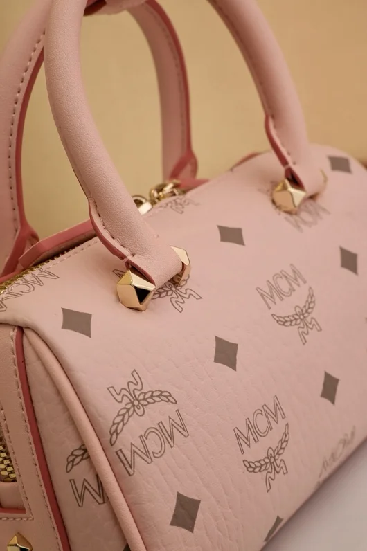 MCM Boston Bags Packable 45677