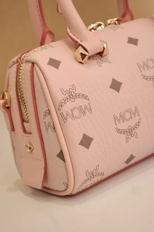 MCM Boston Bags Packable 45677