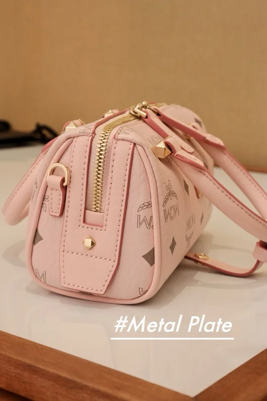 MCM Boston Bags Packable 45677