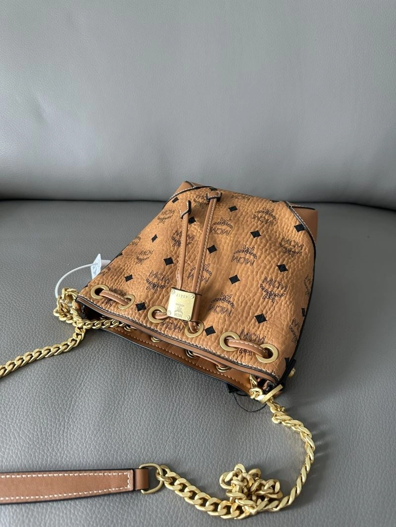 Popular MCM Bucket Bags 89705