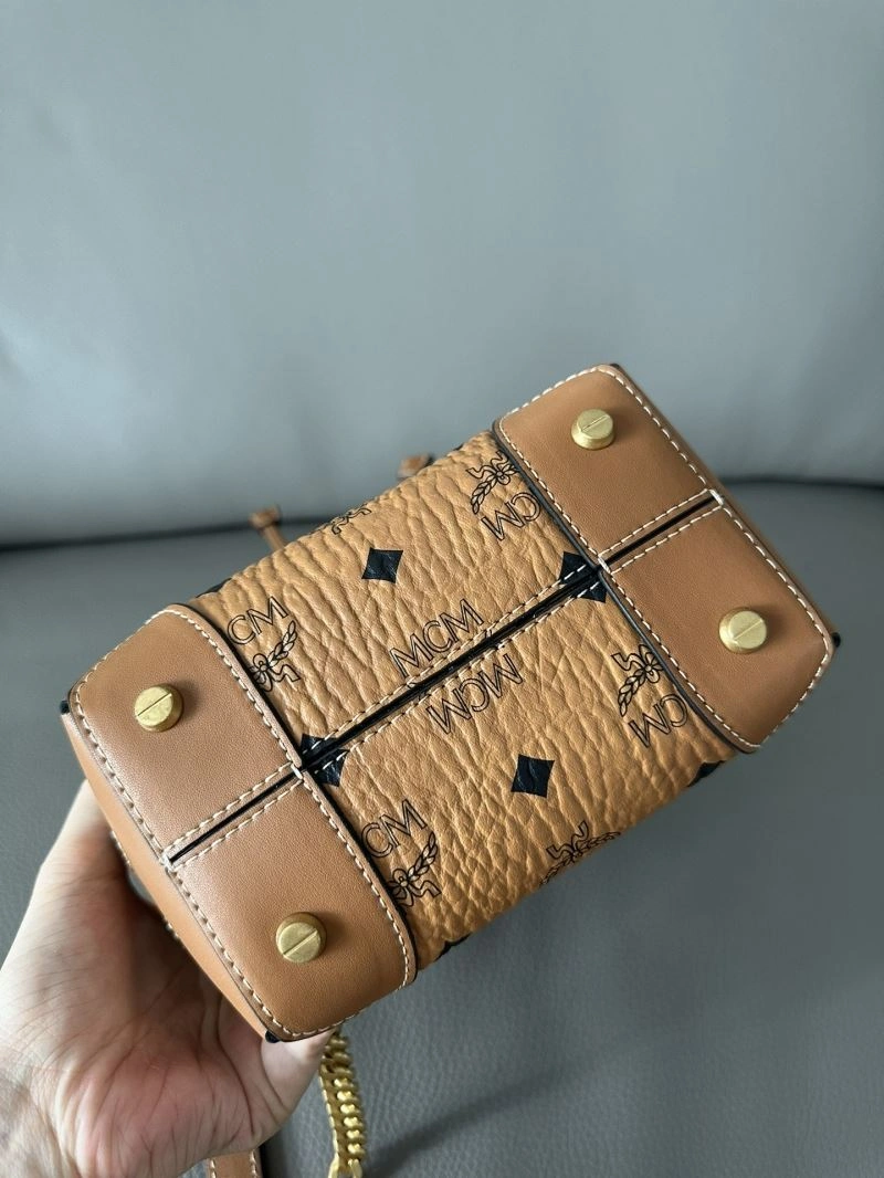 Popular MCM Bucket Bags 89705