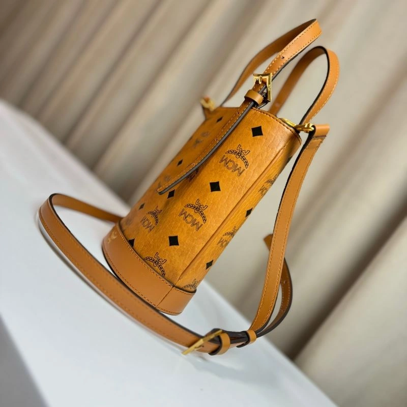 Upgraded MCM Bucket Bags 89753