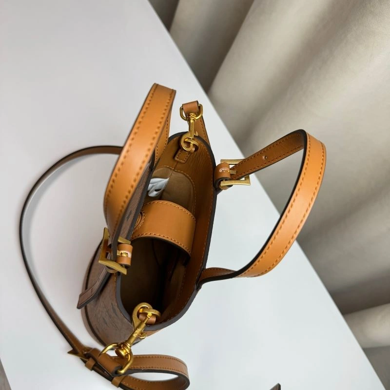 Upgraded MCM Bucket Bags 89753