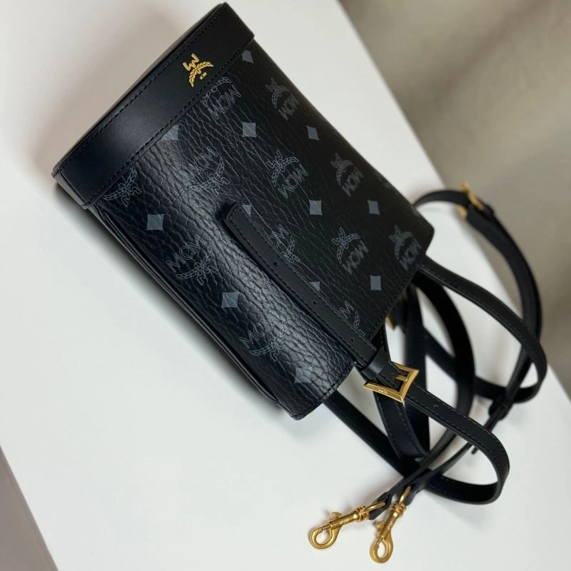 Sophisticated MCM Bucket Bags 89740