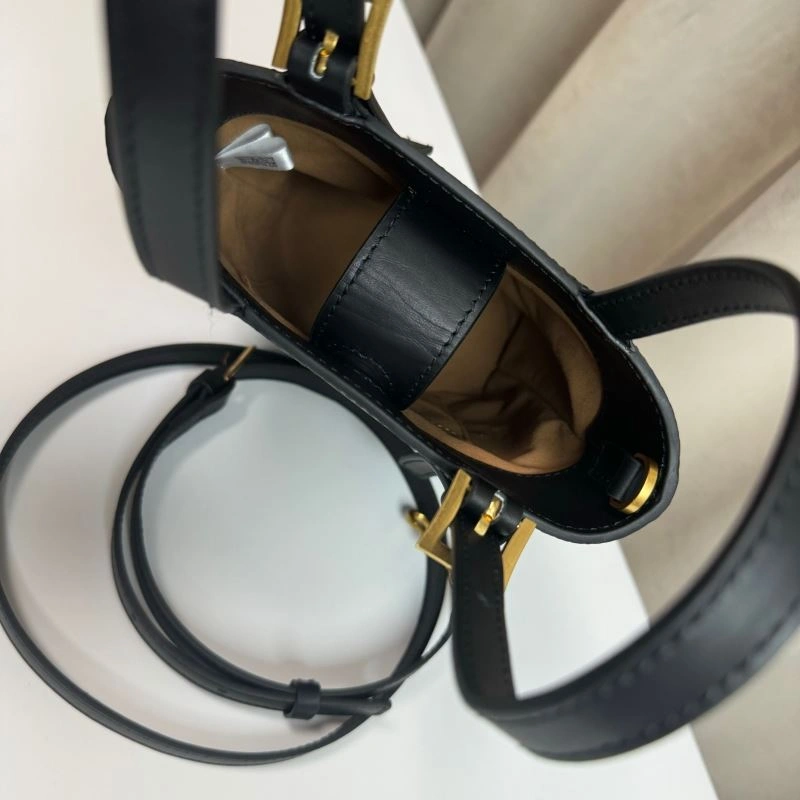 Sophisticated MCM Bucket Bags 89740