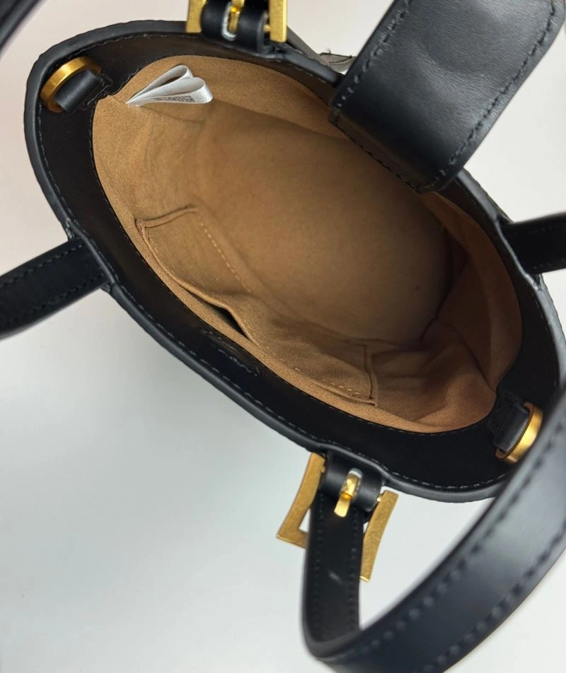 Sophisticated MCM Bucket Bags 89740