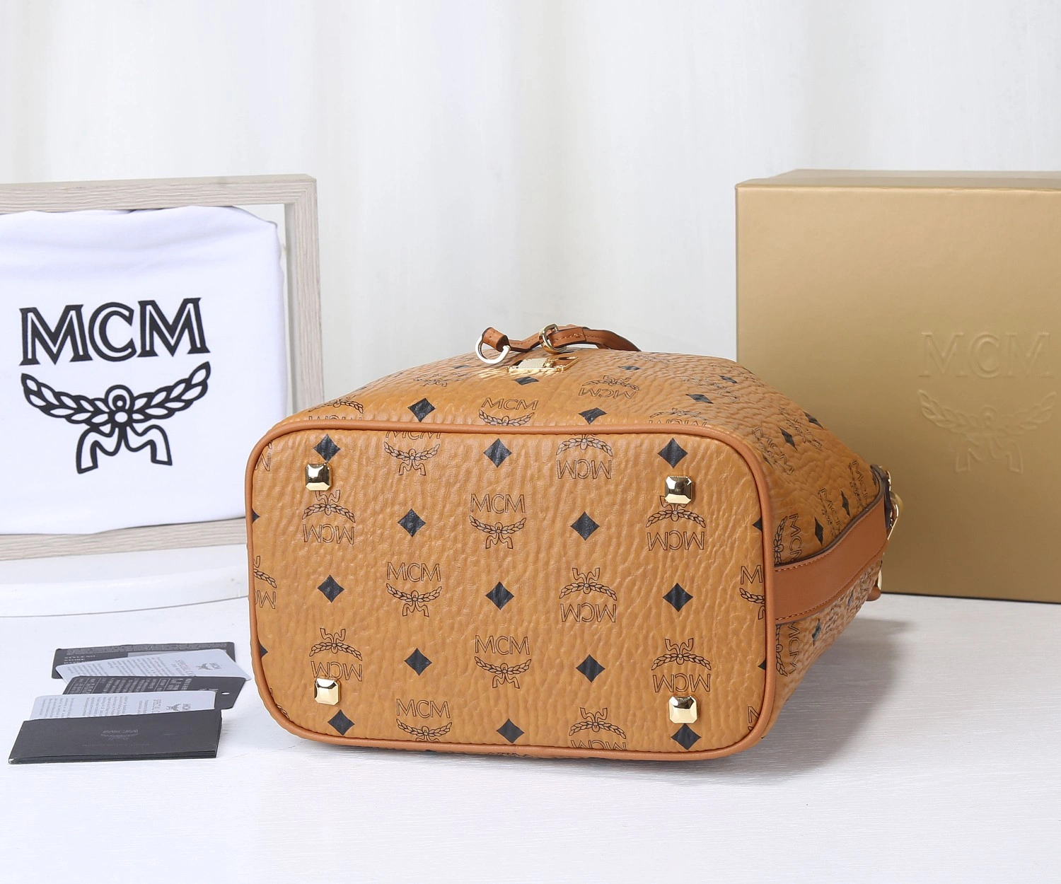 MCM Bucket Bags EasyMatch 90530