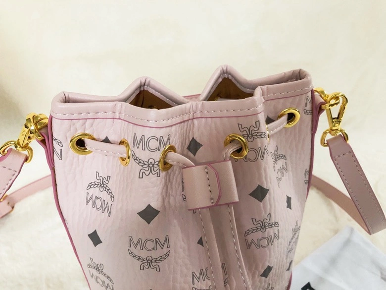 RelaxedFit MCM Bucket Bags 90529