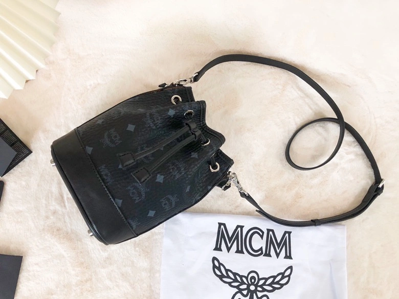 MCM Bucket Bags FashionForward 90528