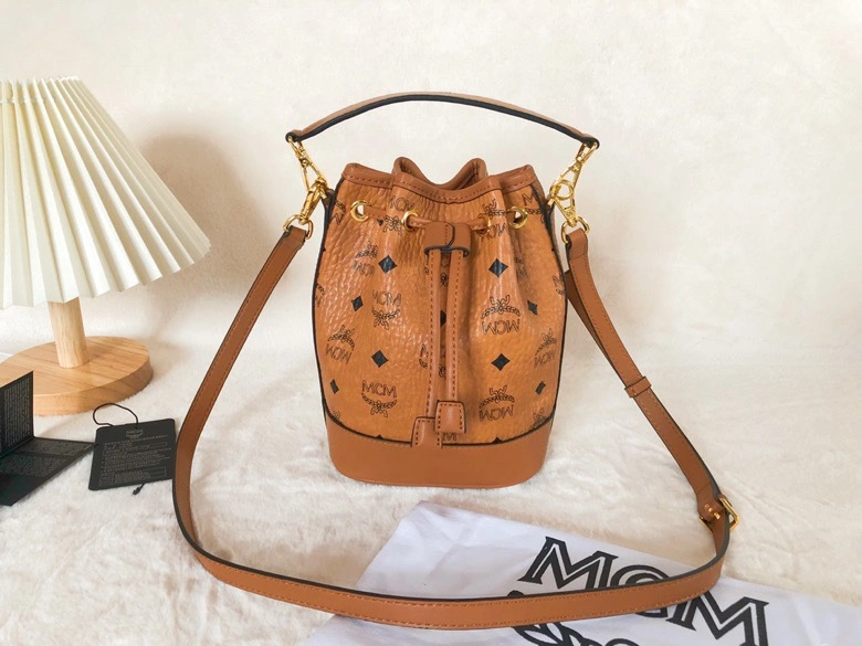 MCM Bucket Bags ZipUp 90527