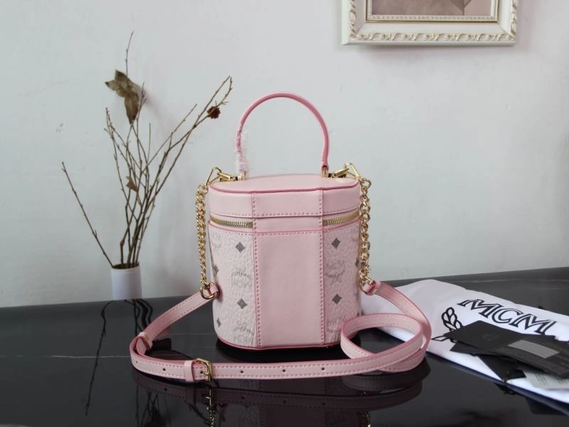 MCM Bucket Bags Supportive 90389