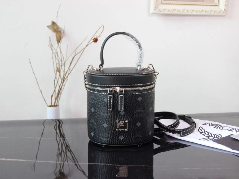 MCM Bucket Bags Upgraded 90386