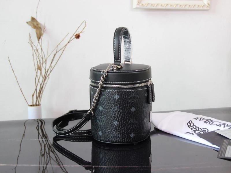 MCM Bucket Bags Upgraded 90386