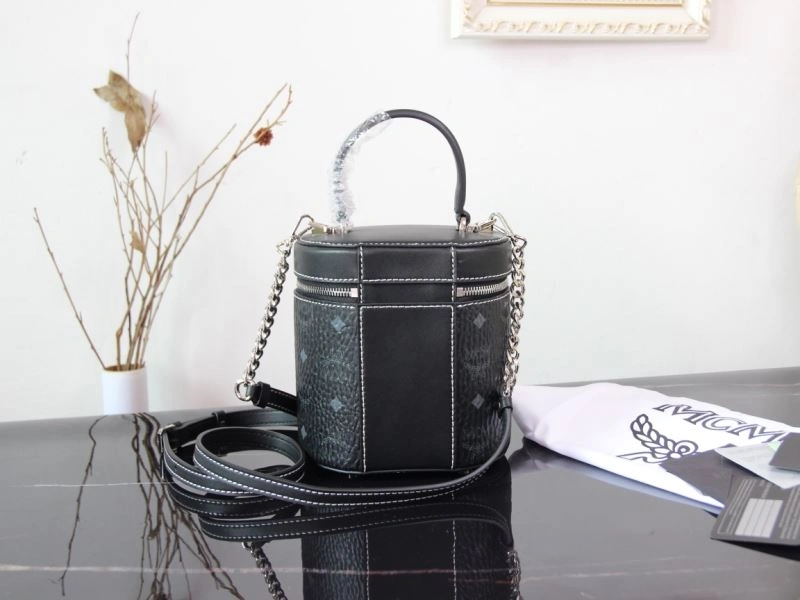 MCM Bucket Bags Upgraded 90386