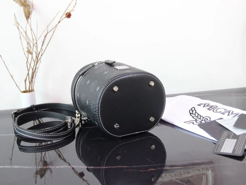 MCM Bucket Bags Upgraded 90386