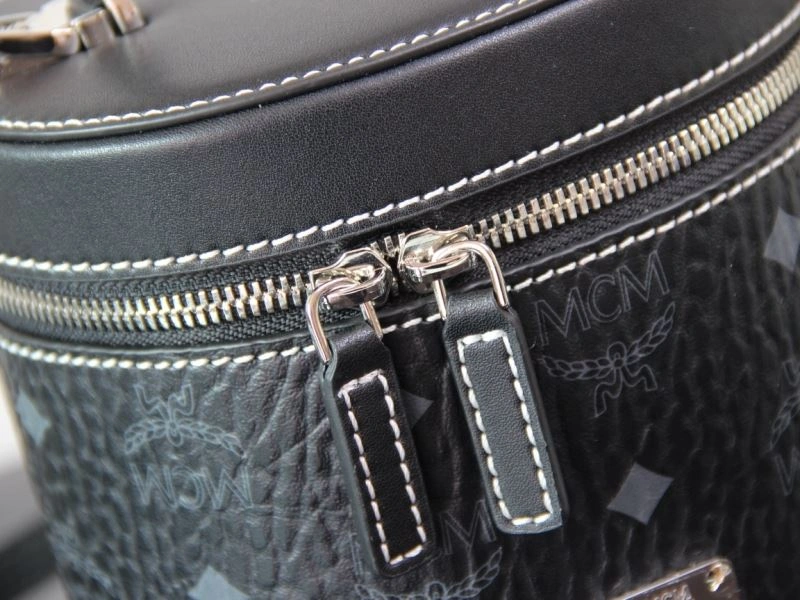 MCM Bucket Bags Upgraded 90386