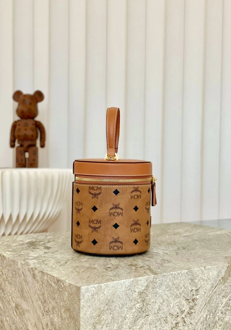 TimelessDesign MCM Bucket Bags 89787