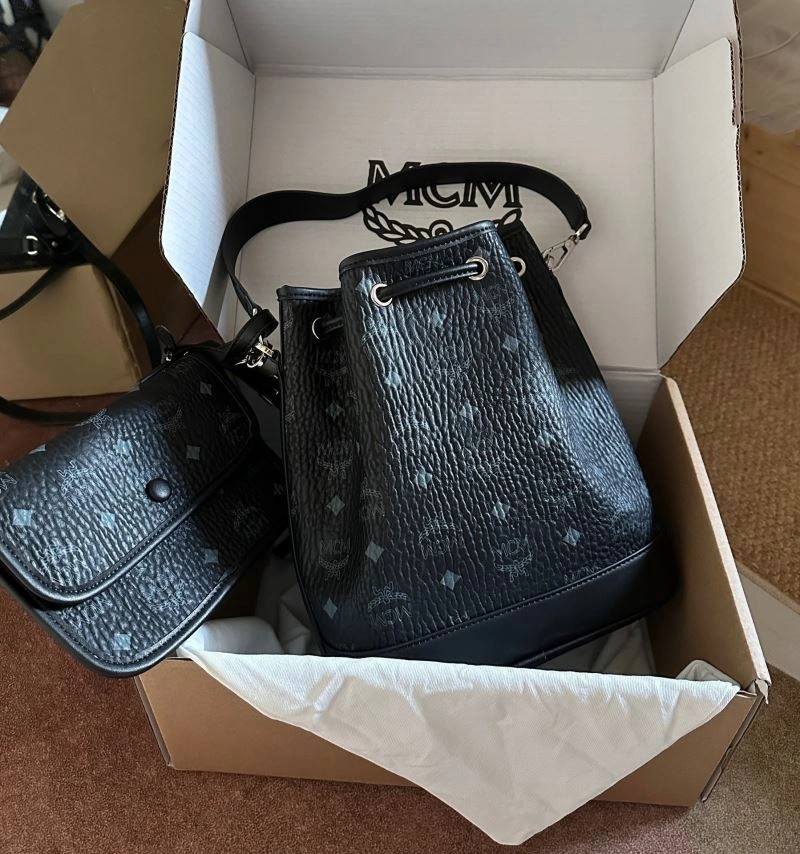 Youthful MCM Bucket Bags 89817