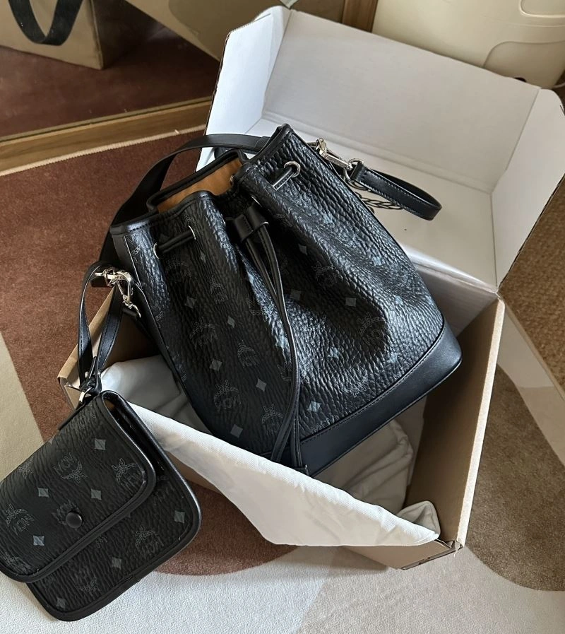 Youthful MCM Bucket Bags 89817
