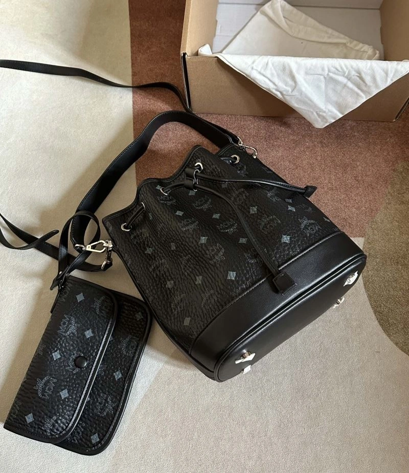 Youthful MCM Bucket Bags 89817