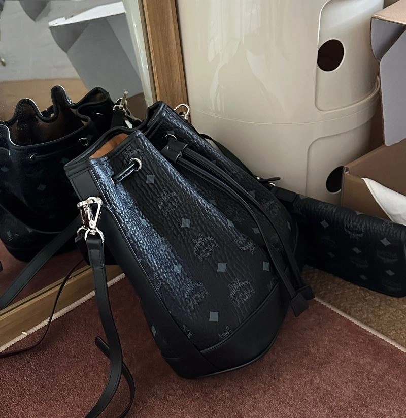 Youthful MCM Bucket Bags 89817