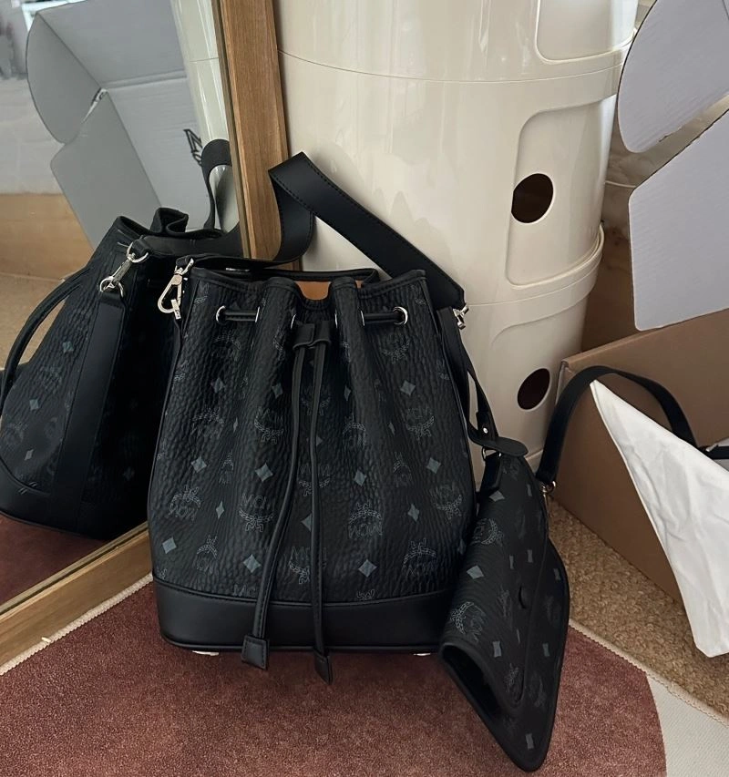Youthful MCM Bucket Bags 89817