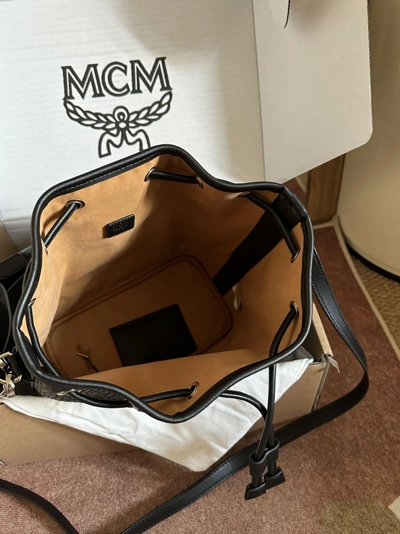Youthful MCM Bucket Bags 89817