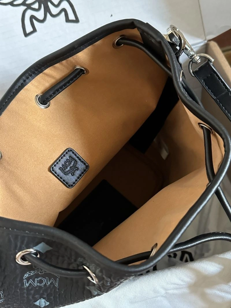 Youthful MCM Bucket Bags 89817