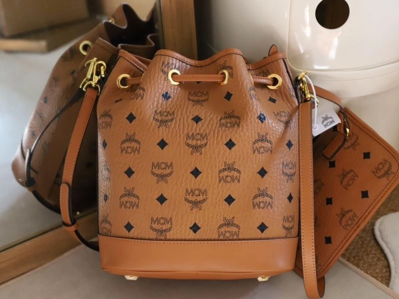 MCM Bucket Bags Minimalist 79001
