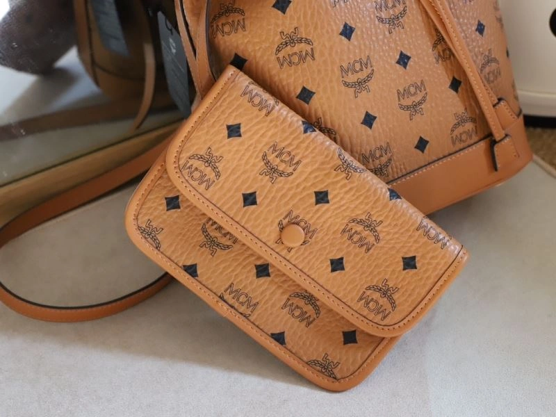 MCM Bucket Bags Minimalist 79001